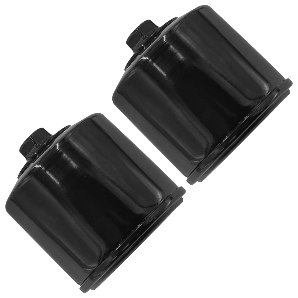 2 Pack Oil Filter for Triumph Speed Triple T509 885 956 Speed Four 600 1997-2004 - Image 4 of 4