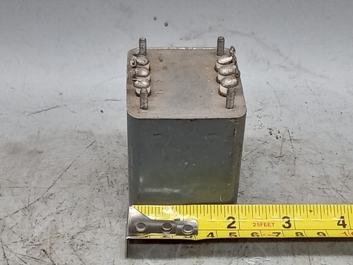 UTC H-131 Filament Transformer 6.3V 2A Tube Amps 115V-220V - Picture 6 of 6