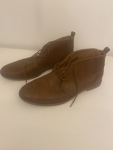 topman leather boots