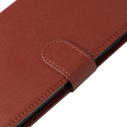 Case for Realme V5 7 Q2 Narzo30 Pro Oppo K7X A17 Leather Flip Wallet Stand Cover - Picture 7 of 19