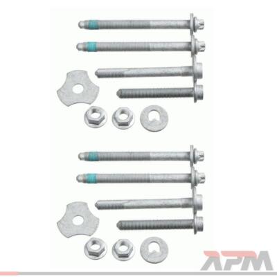 2x Lemförder 37478 01 Reparatursatz Radaufhängung Hinten für Mercedes-Benz W204