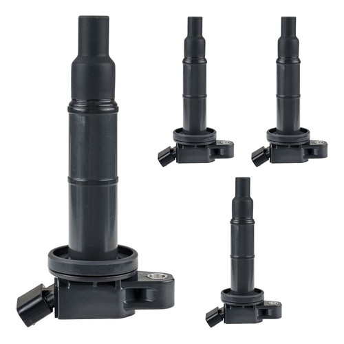4pcs For Toyota Camry Solara Highlander Lexus Scion Rav4 tC Ignition Coils - Picture 2 of 10