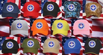 AIR EDUCATION AND TRAINING COMMAND INSTRUCTOR HAT PATCH CAP VETERAN ...