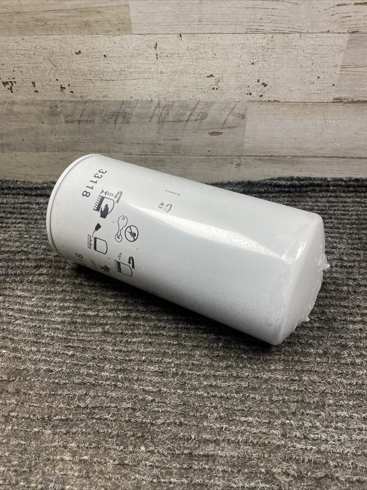 33118 WIX旋转式燃料过滤器(替换件6438839,25010793) — 第 2/4 张图片