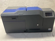 LOT OF 4 Entrust Datacard CR500 Card Printer (No Key)