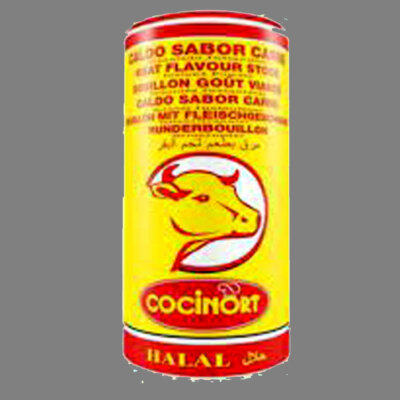 1 Kilo Dose Rinderbrühe Granulat Rinder Brühe Pulver Instant Bouillon Cocinort