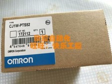 OMRON PLC CJ1W-PTS52 FREE EXPEDITED SHIPPING ...