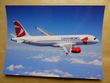 CSA / CZECH AIRLINES A 320 OK-GEB