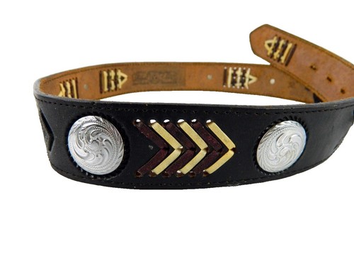 HERMES - Black Box Calf Circle Y Belt | eBay display picture 3