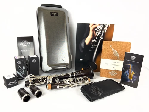 Selmer Paris Muse Key of A Clarinet Brand New! A16MUSE