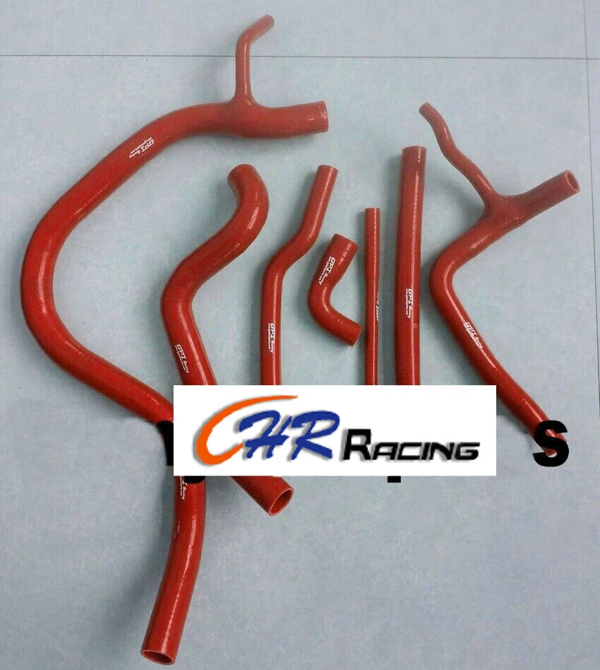 Blue Silicone Radiator Heater Hose for 1986-1993 92 91 90 89 88 87 SAAB 900 16V - Image 2 of 2