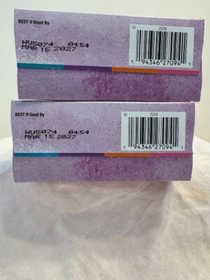 VIRAL Tik Tok Unicorn Mermaid Cotton Candy Peach Drink Mix 60