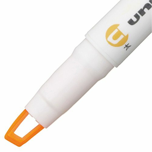 Uni Highlighter Propus Window, 5 Soft Color Set PUS102T5CS