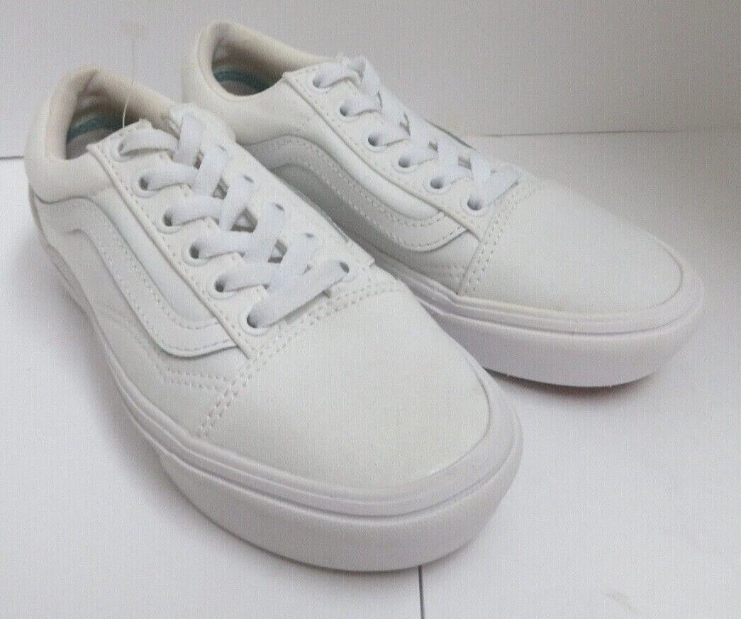 Full sales white vans