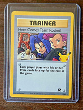 Image for Here Comes Team Rocket!