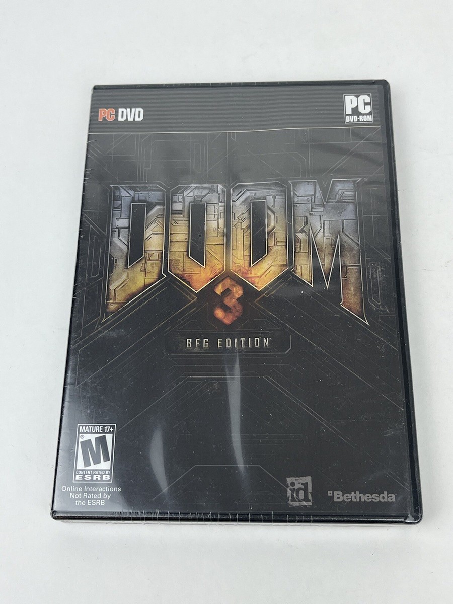 (未使用･未開封品)Doom 3 - BFG Edition Doom 3 BFG Edition for Xbox360, Xbox One