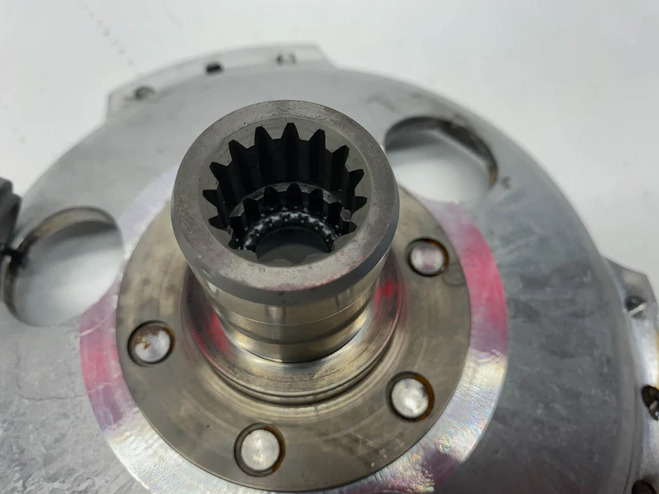 BMW K1100RS Clutch Housing Clutch Housing Flange (2) 95' - Image 3 of 3