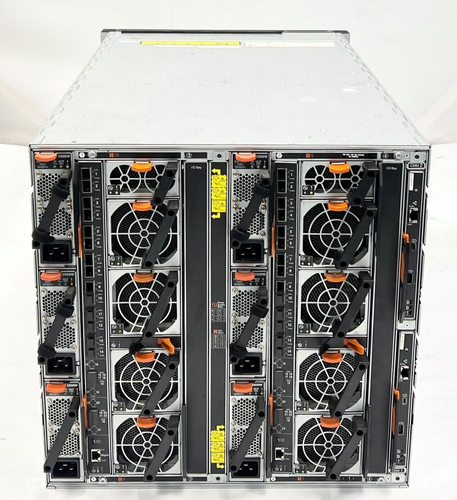 IBM Flex System 8721 14x X240-M5 504-Kerne 10TB RAM 2x EN4093 10GB Gehäuse - Bild 2 von 6