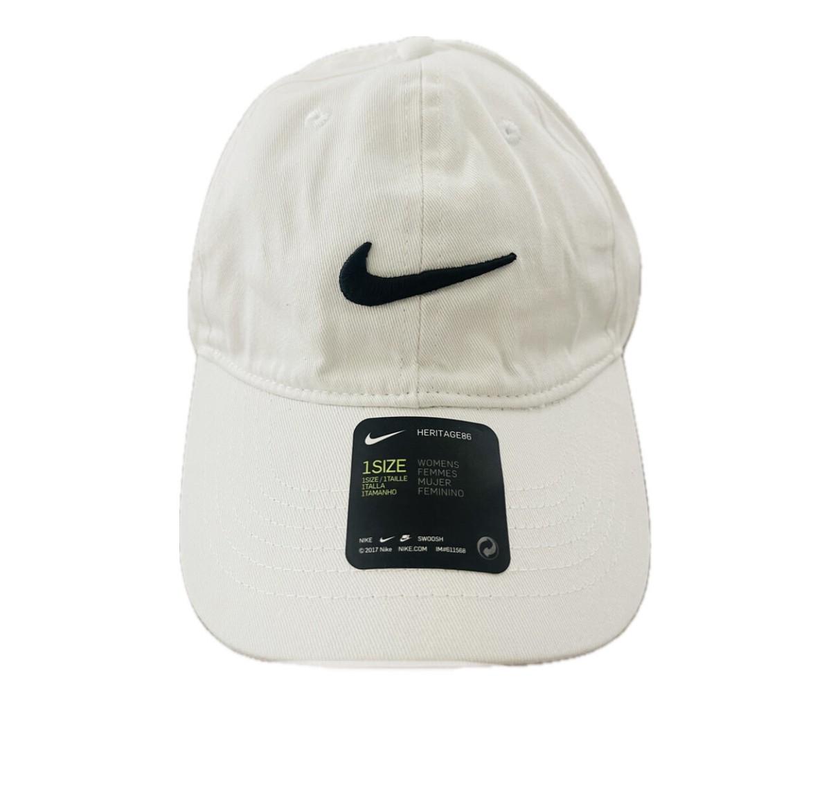 大人気 ☆NIKE☆ HERITAGE 86 ESSENTIAL CAP NEW Nike Heritage86 H86 Women's Essential Futura Swoosh Cap