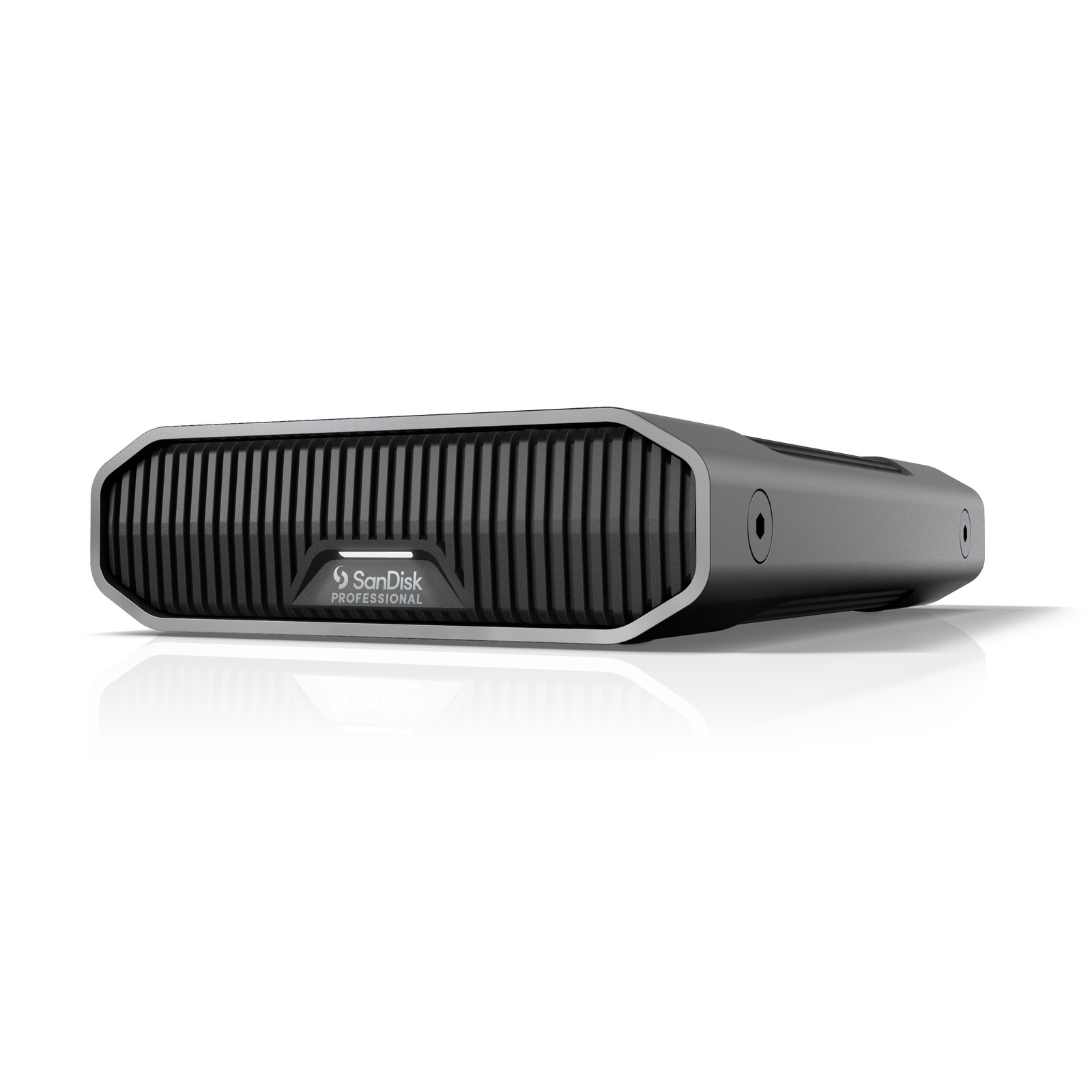Накопитель SanDisk PROFESSIONAL G-DRIVE 8 ТБ для корпоративных устройств USB-C 3.1 7200 об/мин