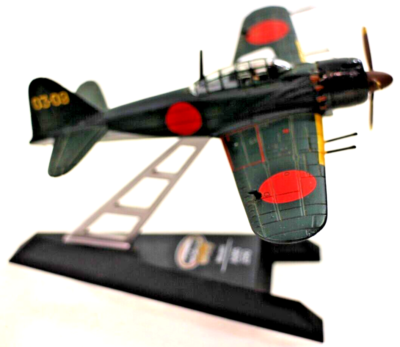 Matchbox Collectibles Mitsubishi A6M5 Zero 1/72 Scale Diecast