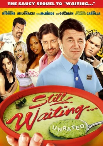 Still Waiting...[DVD WS Unrated] DISC & ARTWORK ONLY NO CASE UNUSED CONDITION
