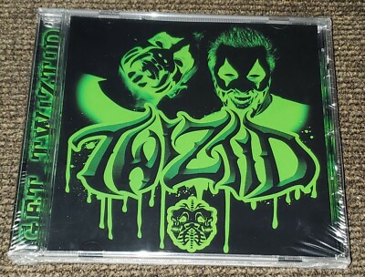 TWIZTID: GET TWIZTID CD NEW MNE EXCLUSIVE VARIANT COVER