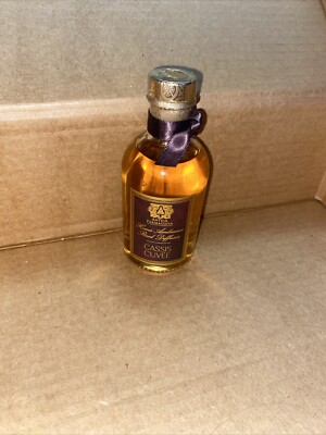 Antica Farmacista Home Ambiance Reed Diffuser Cassis Cuvée 100ML Sealed New