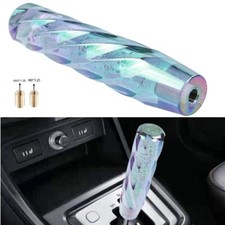 Vip 300mm Neo Chrome Crystal Bubble Manual Racing Gear Stick Shift Knob Shifter Vip 300mm Neo Chrome Crystal Bubble Manual Racing Gear Stick Shift Knob Shifter