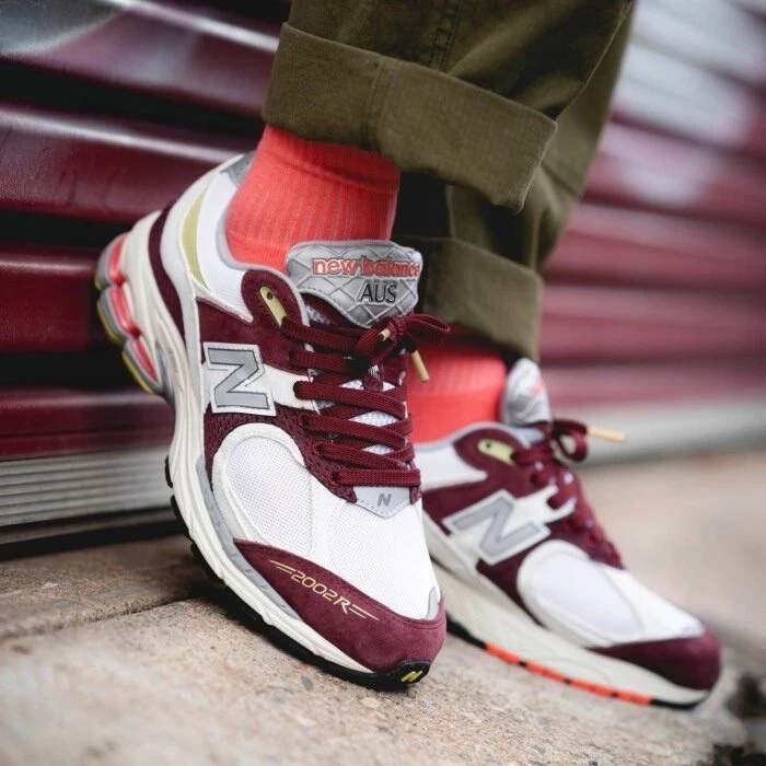 Up There x New Balance 2002R “Backyard Legends 2” - Men’s 10 - Image 4 of 4