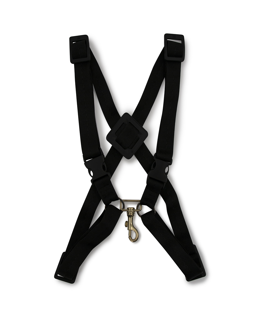BG Saxophone Harness S41MSH - Female Size with Metal Snap Hook
