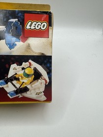 LEGO 6848 Strategic Pursuer Classic Space Futuron EOL 1990 New Sealed