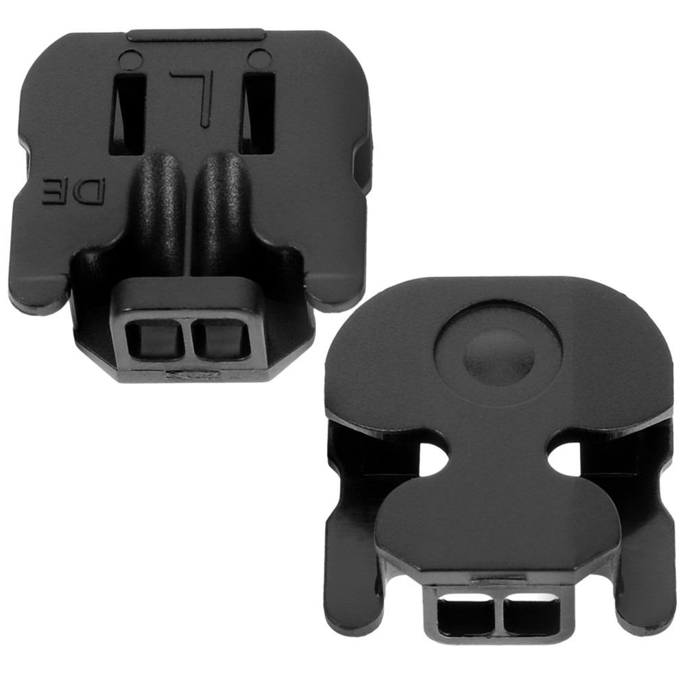 APL Porta lacci per scarpe bambino studente fibbia fibbie fissaggio