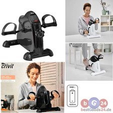 Beintrainer Arm-& Beintrainer mit Computer 7 Funktionen LCD Display Pedaltrainer
