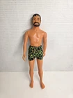 Vintage 1970 Mr. Action G.I. Joe Clone Doll Action Figure