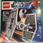 LEGO Star Wars Episode IV TIE Fighter 9492 413pcs Ages 8-14 Complete Set