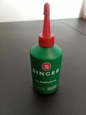 Singer  All Purpose Sewing Machine Oil Package Of 1