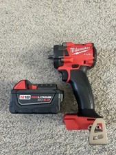 Milwaukee 2854-20 M18 FUEL 3/8" Compact Impact Wrench With 5ah Battery M18 NEW