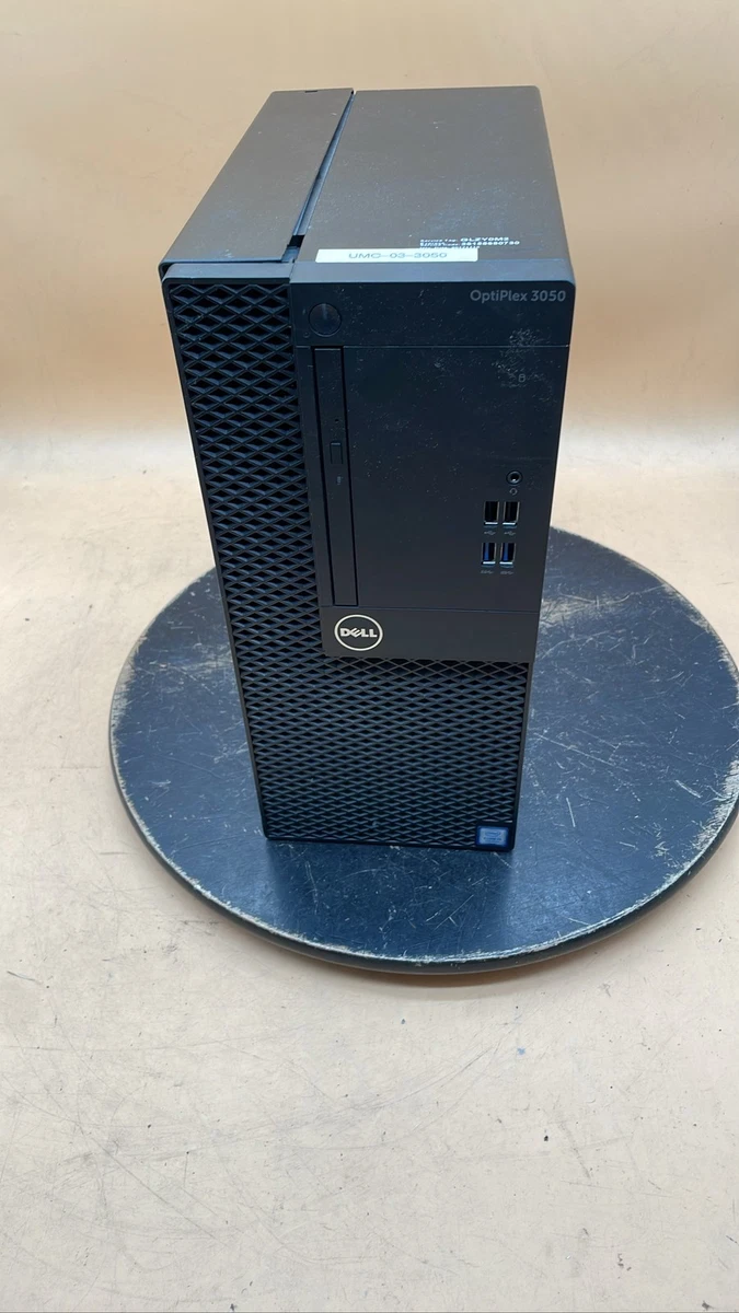 Dell OptiPlex 3050 Tower Intel Core i5 7th Gen. PC Desktops & All