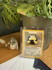 Pokémon Jungle Snorlax 11/64 Holo Rare 1999 – NM/LP - Holo PRINT LINE ERROR ✨