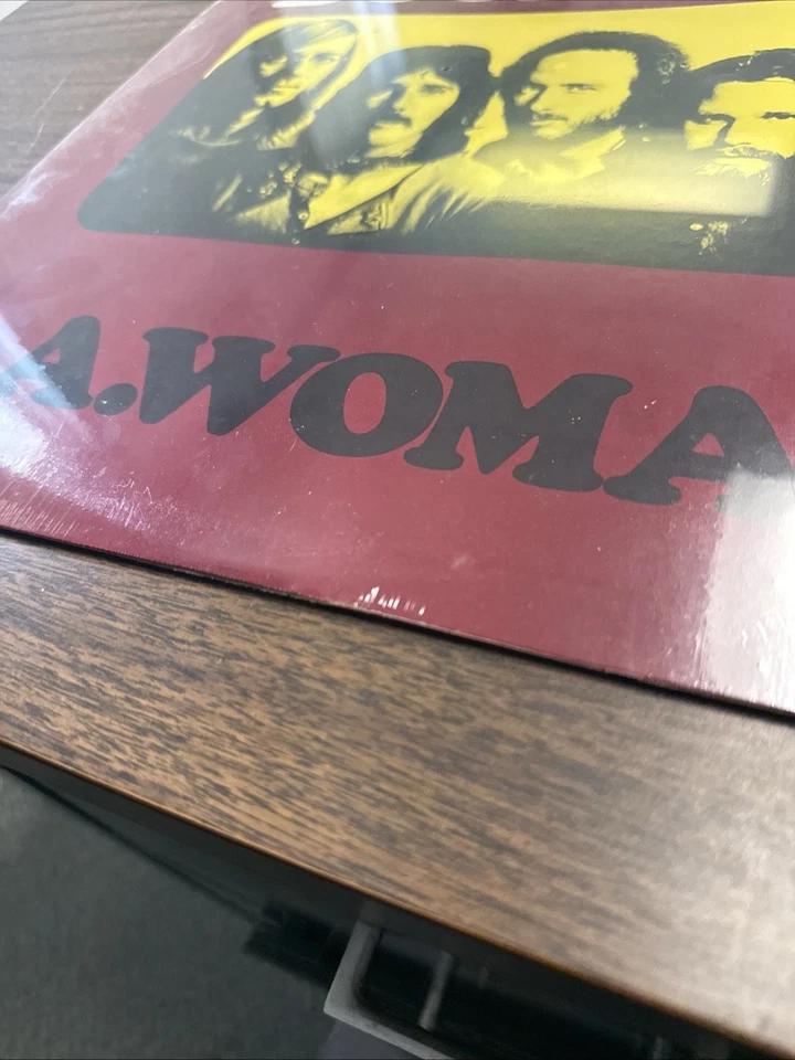 The Doors - L.A. Woman Lp Club Edition EKS-75011 New - Sealed - Vinyl - Image 2 of 4