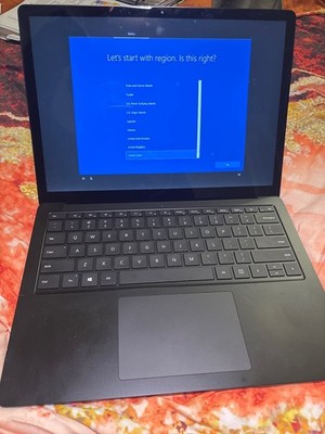 Microsoft Surface Laptop 4 13.5'' Touchscreen (Intel Core i5-1135G7, 8 GB RAM,...