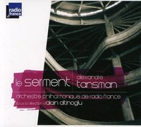 Tansman A. - Le Serment - Cd - G4Z