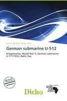 Delmar Thomas C. Stawart | German Submarine U-512 | Taschenbuch | Englisch