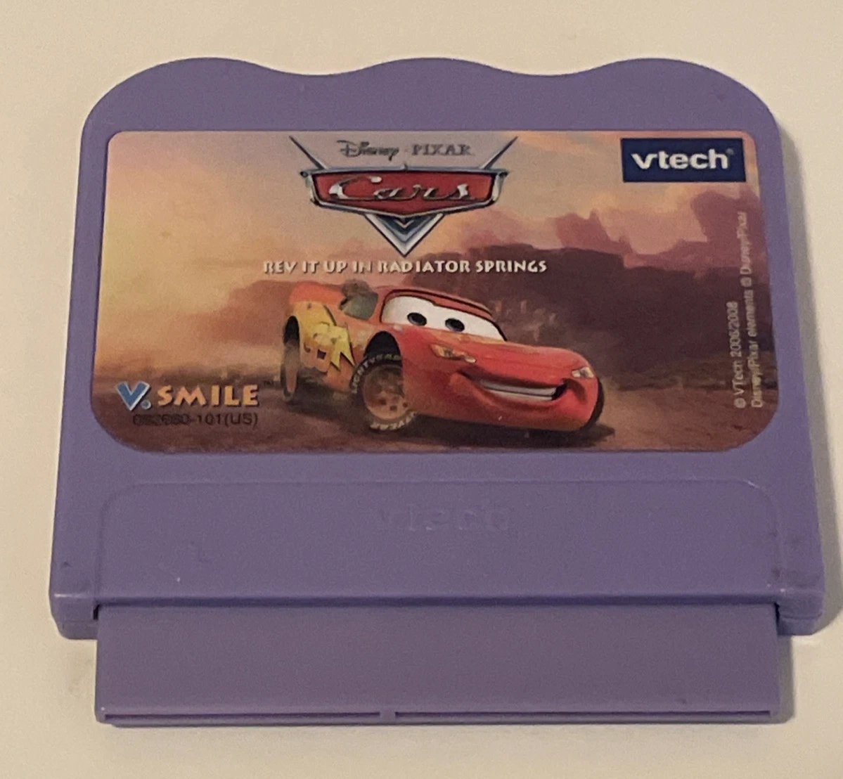 VTech Carte mémoire pour V.Smile Pro - Autre jeux éducatifs et