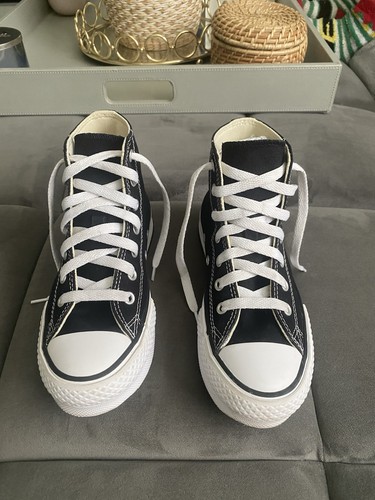 Mädchen Mode Turnschuhe Converse Chuck Taylor All Star Lift High Größe 2