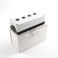 Siemens Empty Enclosure 3SB3 804-0AA Original Packaging
