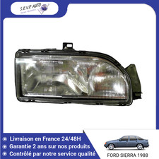 Feu avant (phare) Ford SIERRA