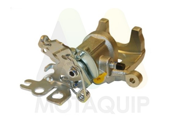 Bremssattel Motaquip VBC604L Gusseisen FüR VW Caddy 3 GroßRaumlimousine 2KA 2KH-image