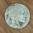 1918-S Buffalo Nickel